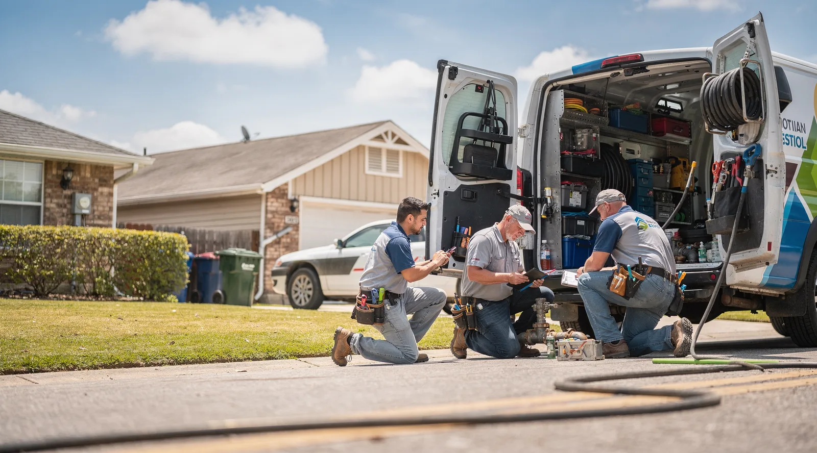 Emergency Plumber in Oliver Springs, TN near me